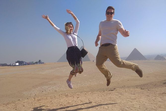 Best Day-Tour to Pyramids of Giza Saqqara Memphis and Dahshur From Cairo - Inclusions and Pickup Details