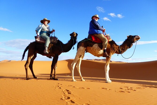 Best Fes to Merzouga Desert Tour 2 Days - Inclusions and Accommodations