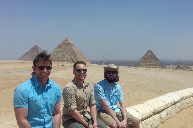 Best Giza Day Trip With Camel Ride - Tour Details