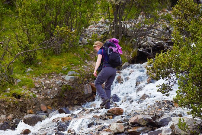 Best Inca Trail To Poc Poc Waterfalls From Cusco - Private Tour - Tour Schedule and Meeting Information