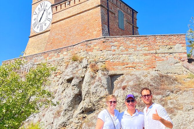 BEST MEDIEVAL VILLAGES GETAWAY - Private Day Tour From Bologna - Departure Time and Duration