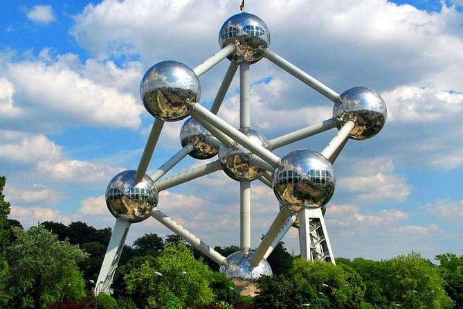 Best of Brussels : Private Luxury Tour - Transportation and Comfort