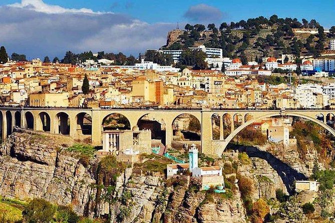 Best of Constantine City by Fancyellow - Dramatic Gorges and Bridges