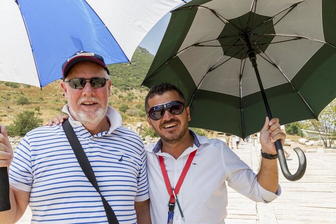 Best of Ephesus Tour For Cruisers - Included Services