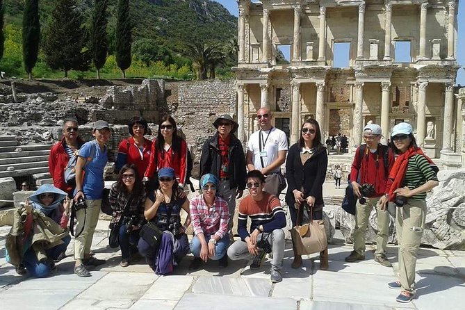 Best of Ephesus Tour From Kusadasi Port - Transportation and Pickup