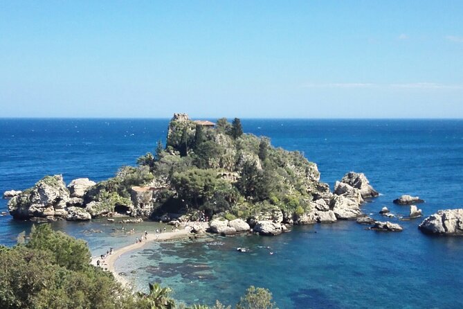 Best of Godfather and Taormina Tour With Street Food Tasting - Exploring Iconic Godfather Locations