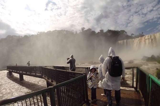 Best of Iguazu: Package 1 Night 2 Days Optional Hotel and Flights - Detailed Itinerary