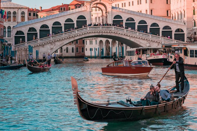 Best of Italy & Culinary Experiences - Transportation and Accessibility