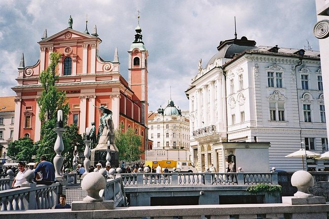 Best of Ljubljana, Classical Walking Tour of Capital City - Small Group Walking Tour Experience