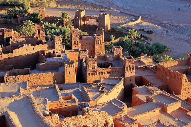 Best of Moroccan Sahara: 5-Day Guided Tour From Marrakech - Inclusions of the Tour
