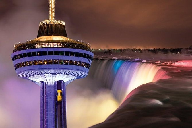 Best of Niagara Falls Tour + Skylon Tower Lunch - Private-Safe Tour - Tour Inclusions