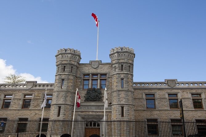 Best of Ottawa Small Group Walking Tour With Boat Cruise - Meeting and Pickup