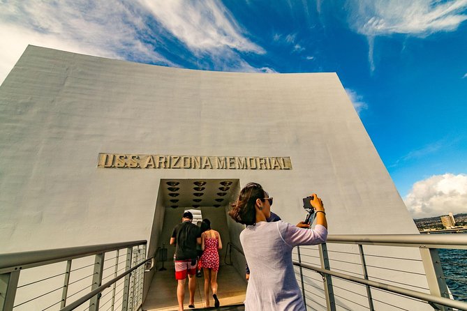 Best Of Pearl Harbor: The Complete Small Group Tour Experience - Pickup Information