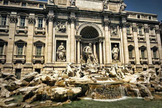 Best of Rome in 4 Days With Hotel & Transfer - Included Amenities and Services