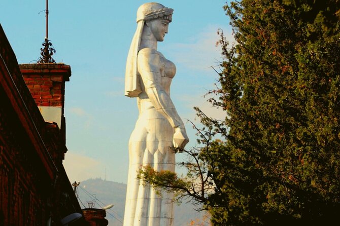 Best of Tbilisi - Private Walking Tour in City With Local Guide - Cable Car Ride to Narikala Fortress
