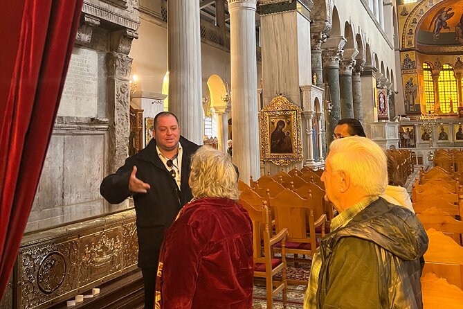 Best of Thessaloniki: Private Guided Tour - Pickup and Meeting Details