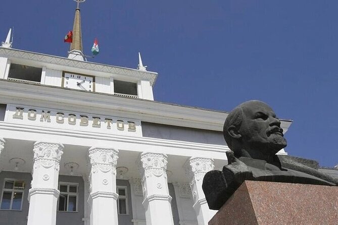 Best of Transnistria Tiraspol,Bendery and Chitcani From Moldova - Exploring Tiraspol