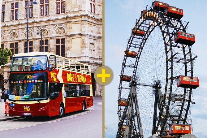 Best of Vienna Pass: Schönbrunn, Belvedere, Big Bus & Cruise - Accessibility and Transportation