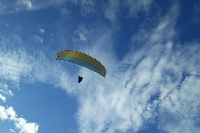 Best Paragliding Experience in Medellin - Tandem Flights With Experienced Pilots