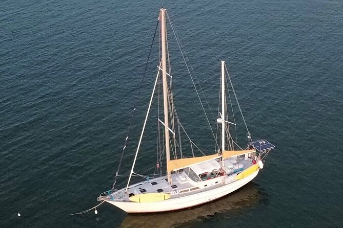Best Private Luxury 4 Hour Sailing/Snorkeltour From Cruz Bay - Meeting and Pickup