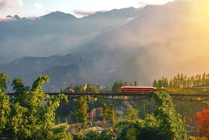 Best Sapa 3 Days 2 Nights With Fansipan Mountain - Stay at Hotel - Pickup Information