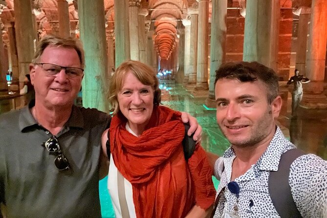 Best Seller; Private Guided Istanbul Tour - Prominent Attractions and Sites
