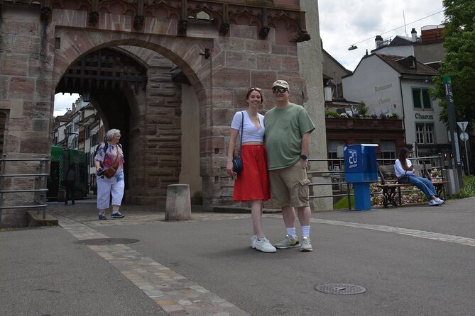 Best Sides of Basel-Discover Now With a Local Photographer - Experience Overview