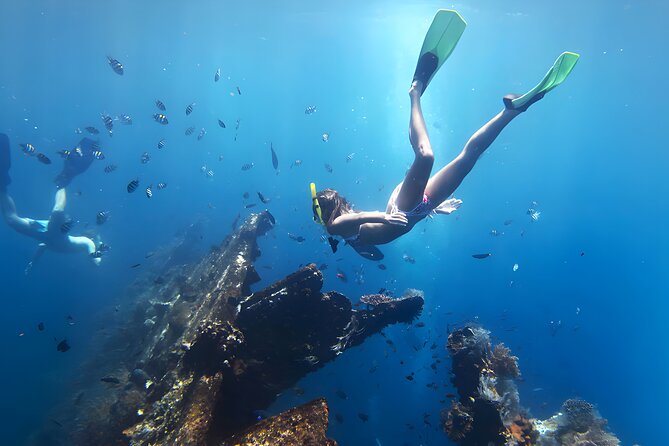Best Snorkeling Activity in Blue Lagoon Beach Bali - Snorkeling Experience Highlights
