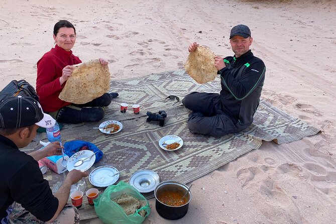 Best Wadi Rum Tour - Private Guide - Meeting and Pickup