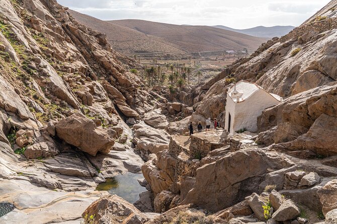 Betancuria Active Hiking Tour - Included Amenities