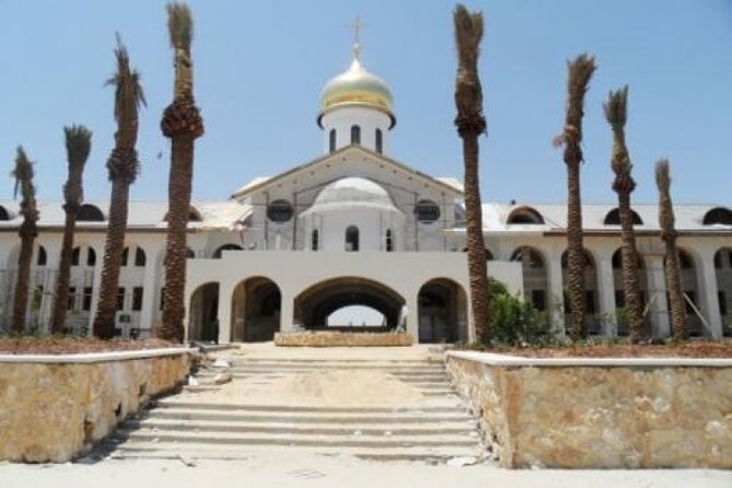 Bethany, Mt Nebo & Madaba Full-Day Private Tour From Amman - Transportation Details