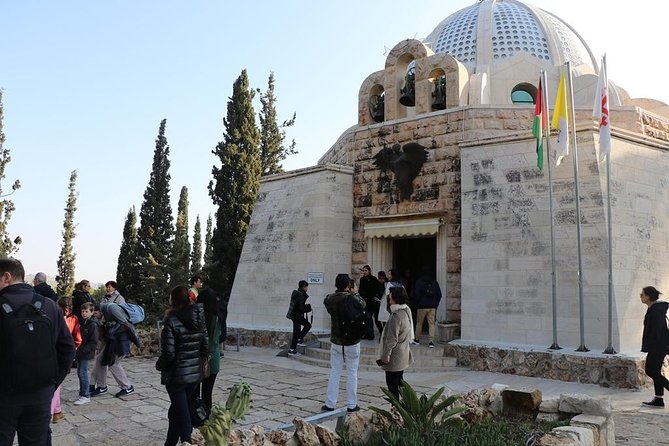 Bethlehem & Dead Sea Day Tour From Jerusalem & Tel Aviv - The Church of the Nativity