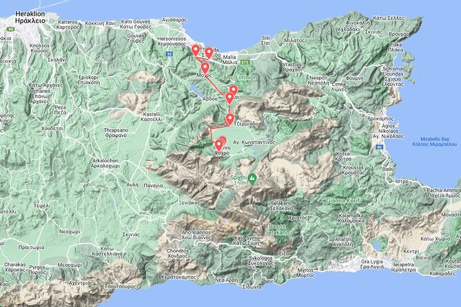 Between the Myths & Locals: Zeus Cave & Lassithi Plateau Villages - Local Villages and Culture