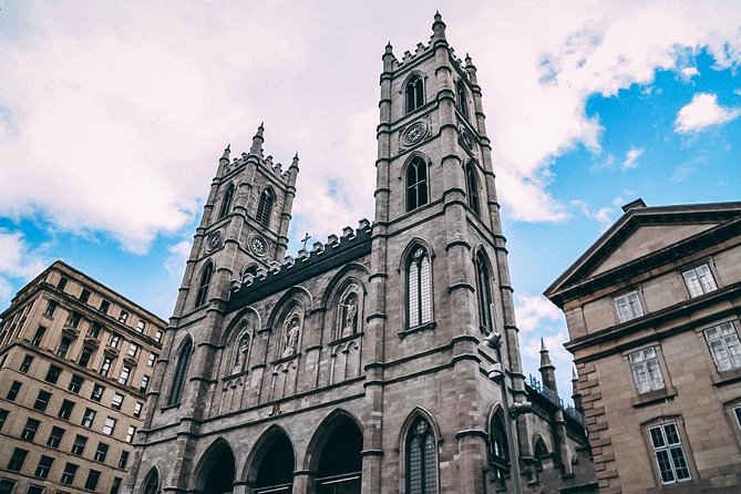 Beyond the Basilica Walking Tour by Spade & Palacio - Key Highlights