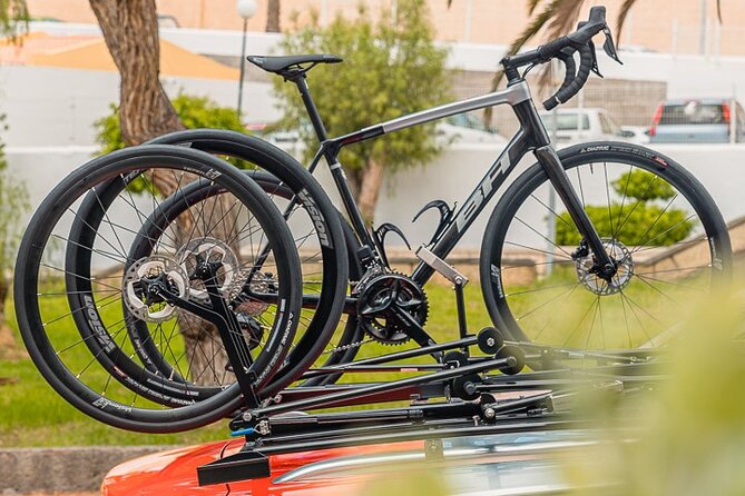 BH SL1 2.9 Road Bike Rental in Tenerife - Gearing Up for Adventure