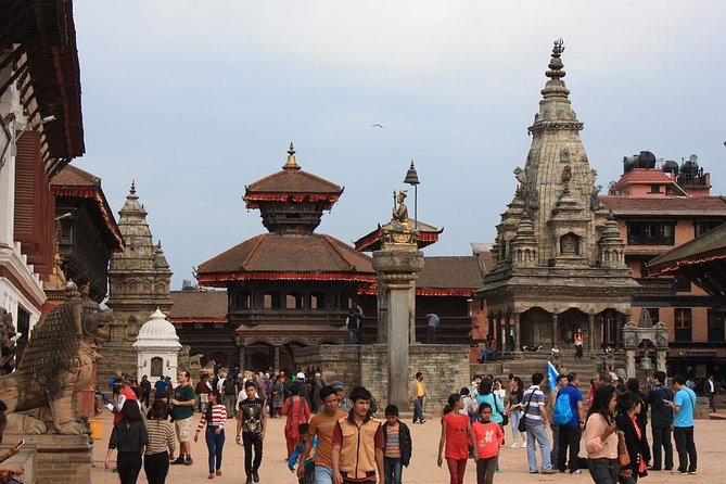 Bhaktapur Sightseeing - Tour Itinerary Details