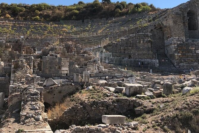 Biblical Jewels of Ephesus - Discovering the Grand Theater of Ephesus