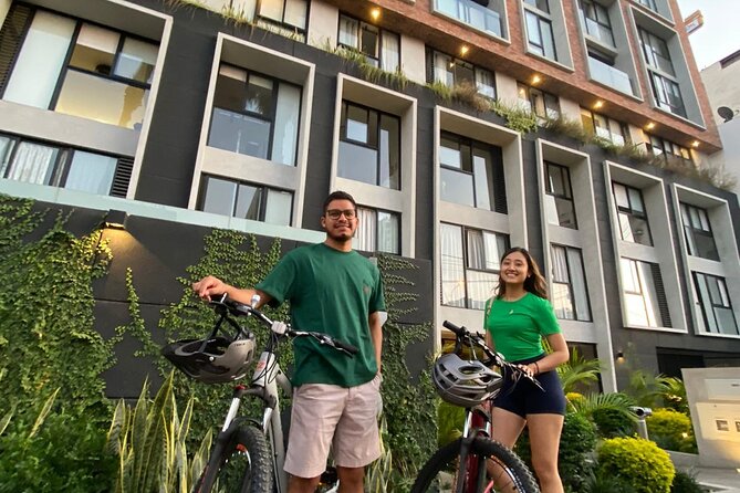 Bicycle Rental at the Door of Your House in Lima - Meeting and End Points