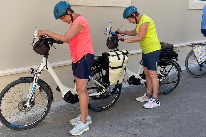 Bicycle Rental in Lecce - Meeting and Pickup Logistics
