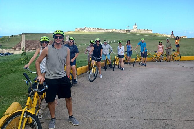 Bicycles Rental in Old San Juan - Pricing and Booking