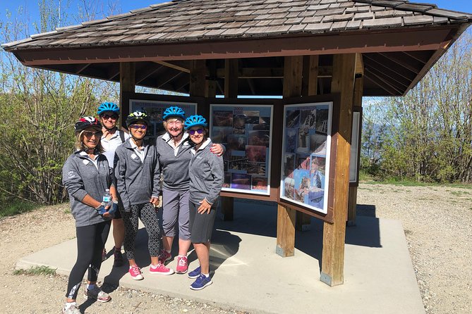 Bicyle Tour on Historical Kettle Valley Railway From Myra Canyon to Penticton - Scenic Route and Attractions