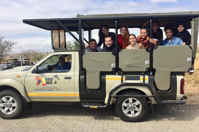 BIG 5 Kruger 3 Days Safari From Johannesburg - Inclusions and Exclusions