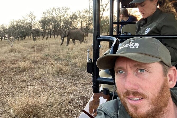 Big 5 Luxury Safari at Manyoni Private Game Reserve + Binoculars - Traveler Reviews and Experiences