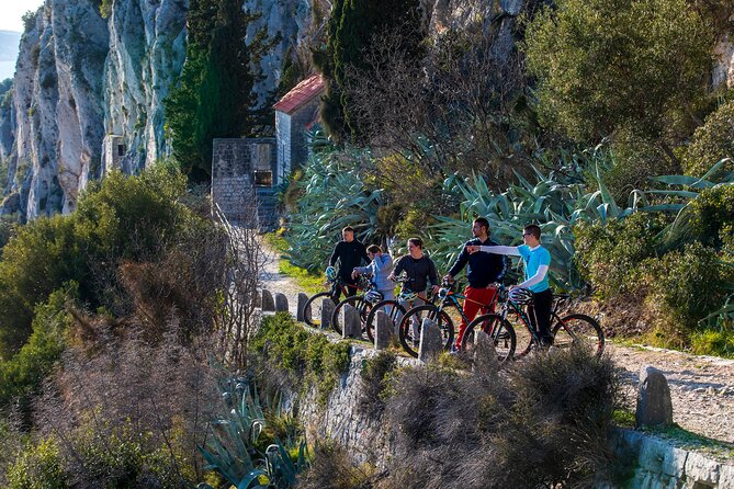 Bike, Beer & Poljud Stadium Tour - Tour Highlights