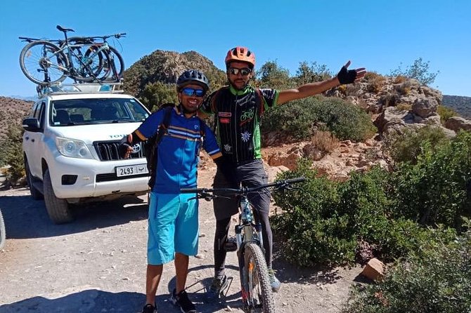 Bike Day Trip From Marrakech, Atlas Mountains & Berber Villages - Berber Village Experiences