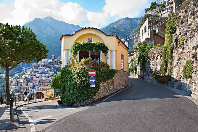 Bike Experience - Sorrento - Positano - Meeting Location Details