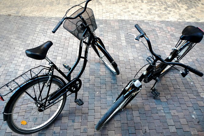 Bike Rental in Malaga - Central Meeting Location