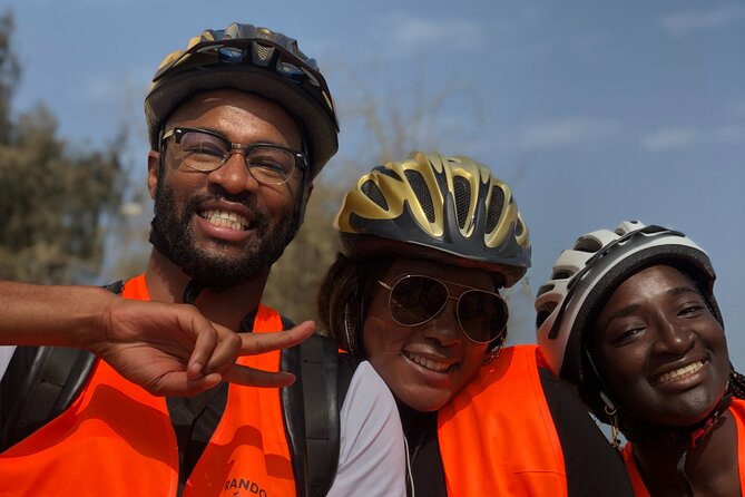 Bike Ride in the City - Inclusions and Pricing