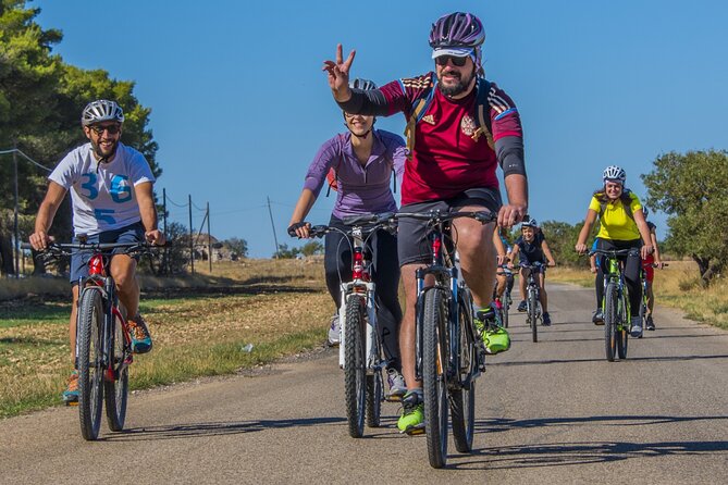 Bike Tour Into the Nature of Trani: From the Coutryside to the Coast - Inclusions