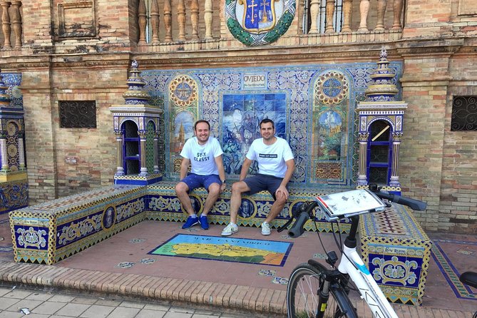Bike Tour Through the Monumental Area of Seville - Exploring Riverside Paths and Vistas